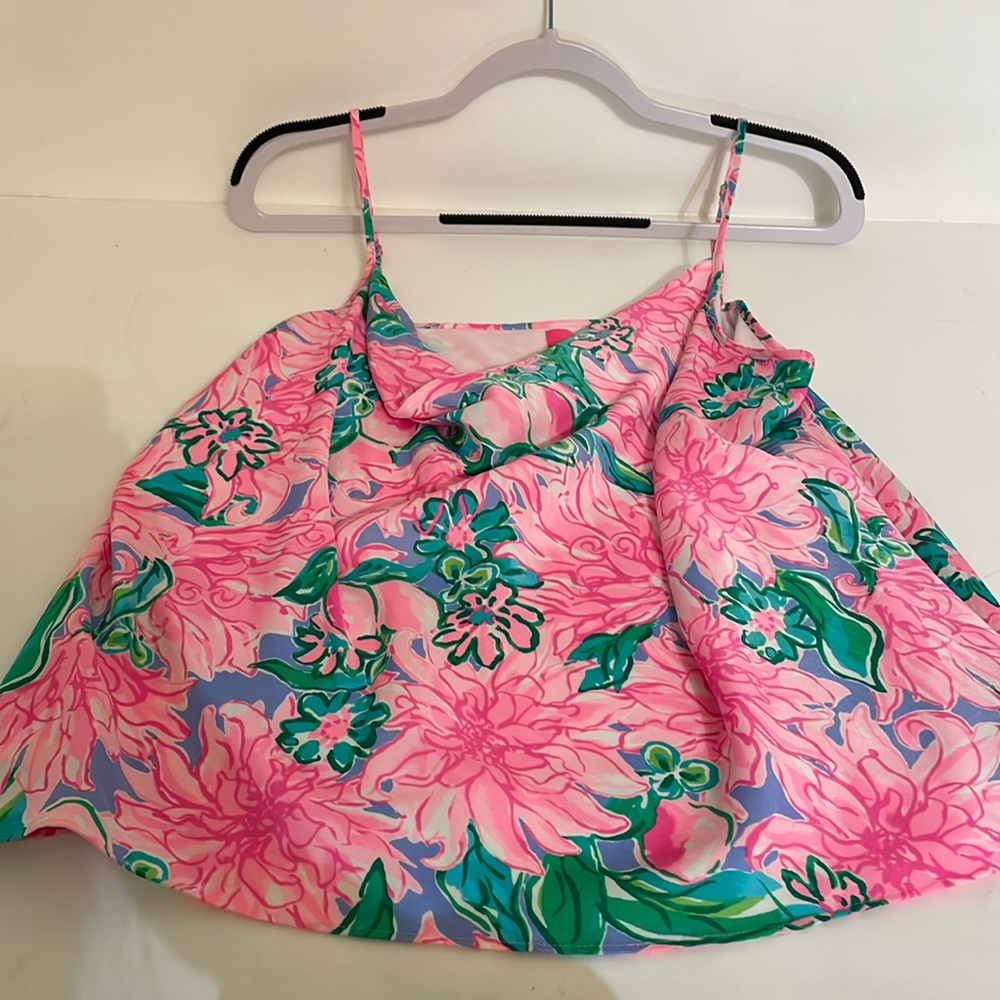 Lilly Pulitzer Top!